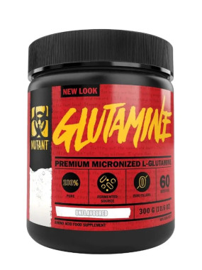 Mutant Core Series Glutamine Глютамин, Mutant Core Series Glutamine - Mutant Core Series Glutamine Глютамин